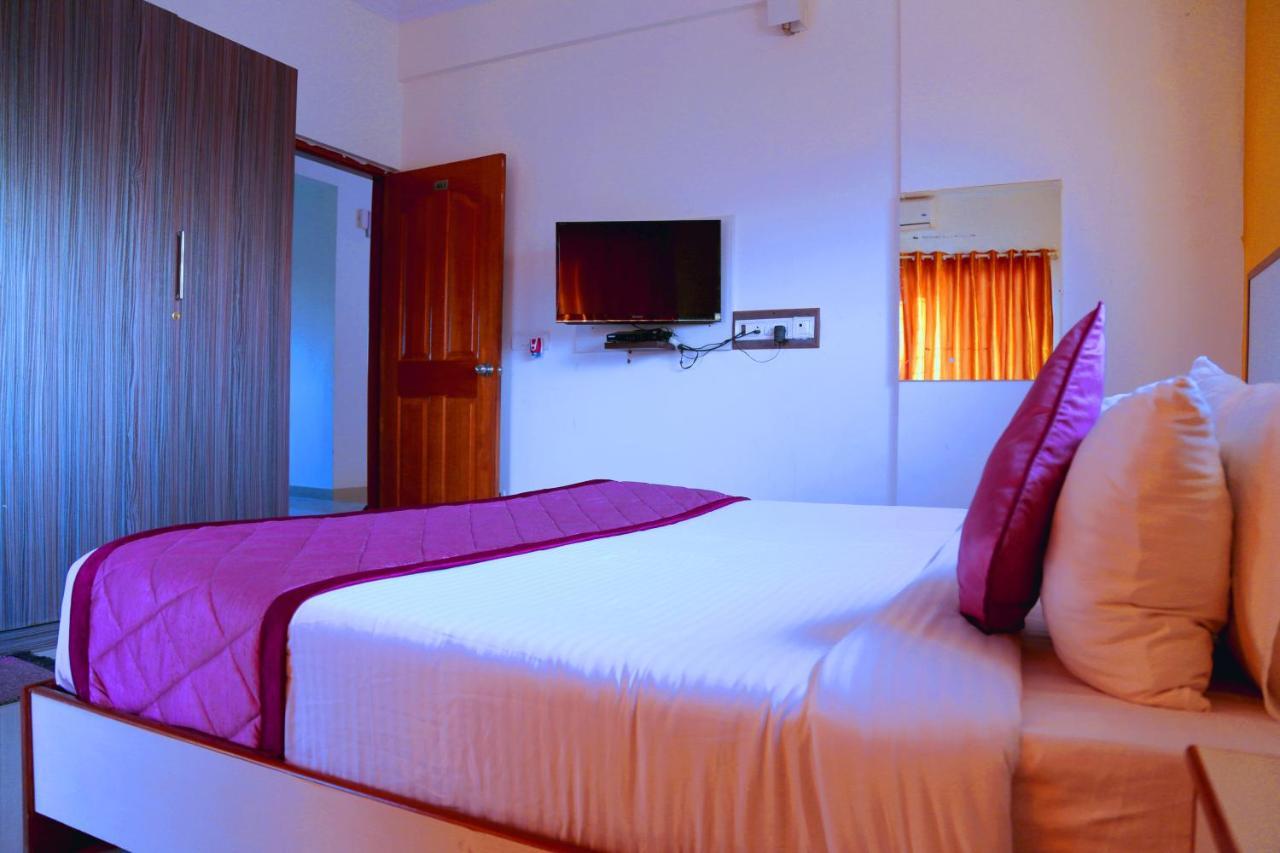 Airport Gateway Hotel Devanahalli Ngoại thất bức ảnh