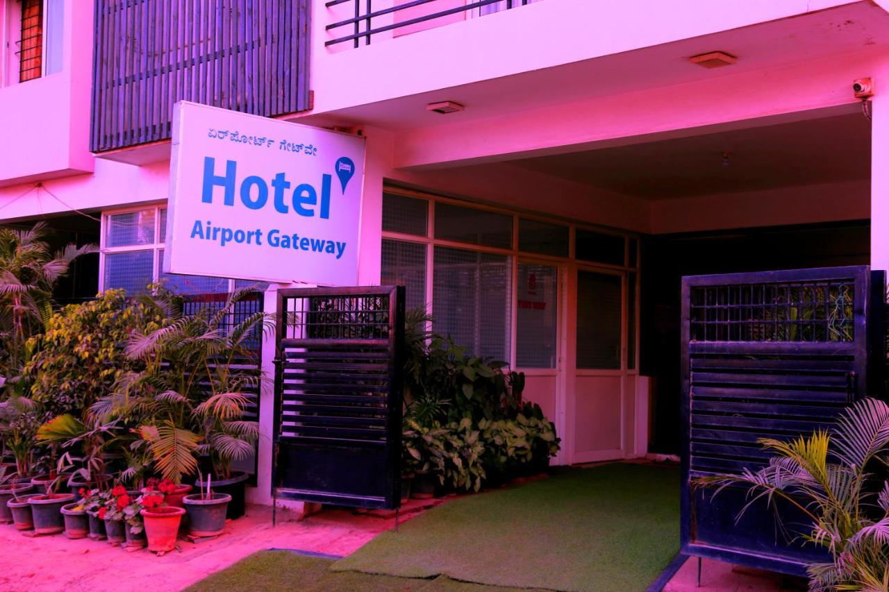 Airport Gateway Hotel Devanahalli Ngoại thất bức ảnh